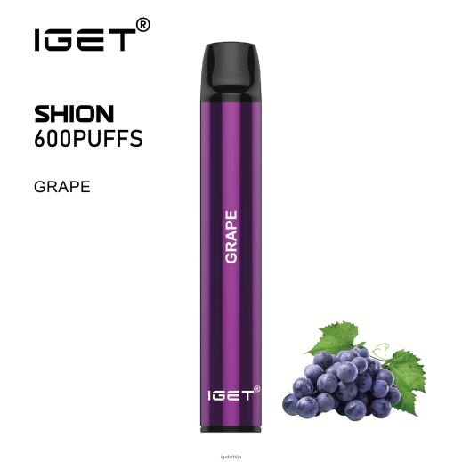 IGET bar sale-пуфф 3 к схион LVJ84B15 IGET грожђа