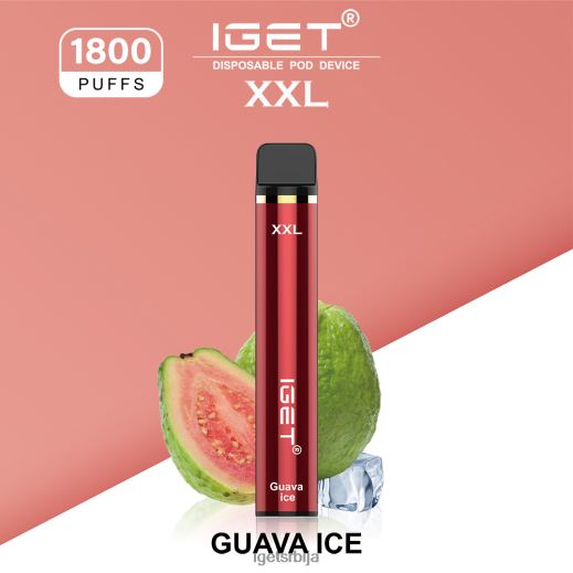 IGET wholesale-вапе укуси 3 к схион LVJ84B16 IGET гуава лед