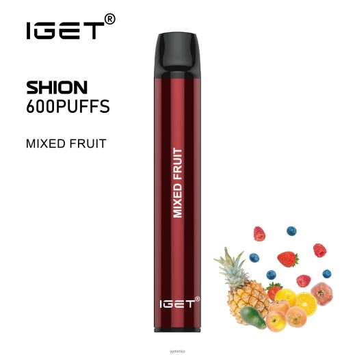 IGET bar discount-продавница 3 х шион LVJ84B20 IGET мешане бобице