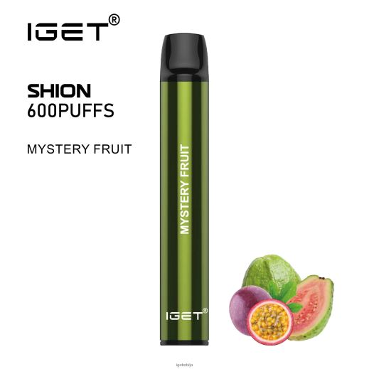 IGET puff-попуст 3 к схион LVJ84B21 IGET мистериозно воће