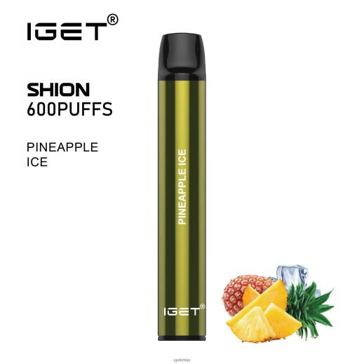 IGET vape sale-продаја 3 к схион LVJ84B24 IGET лед од ананаса