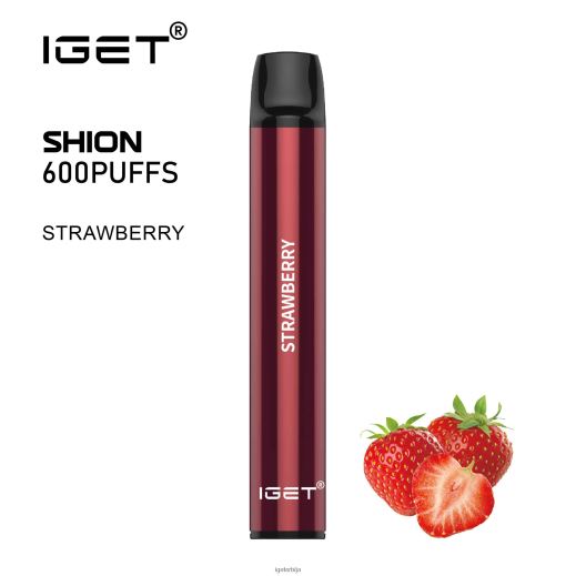 IGET store-продавница 3 х шион LVJ84B27 IGET јагода