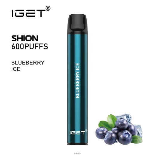 IGET vape sale-вапе продаја 3 к схион LVJ84B4 IGET лед од боровнице