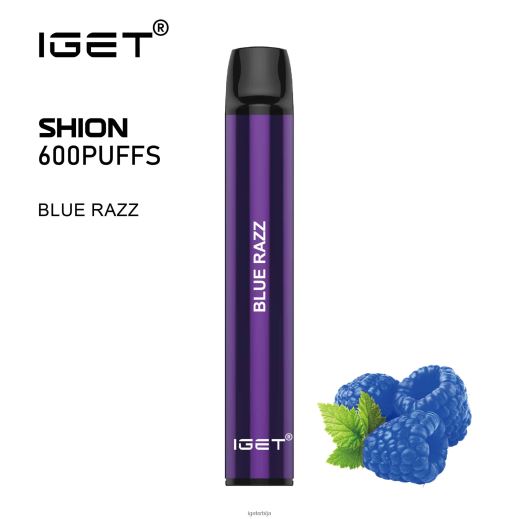 IGET bar sale-велепродаја 3 х шион LVJ84B5 IGET блуе разз