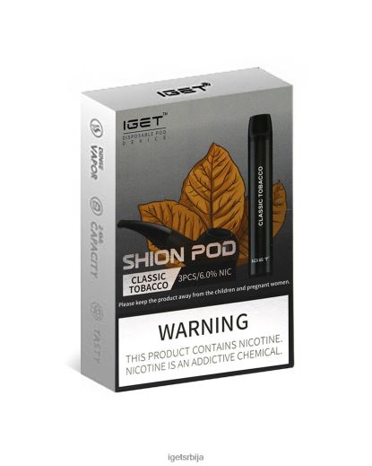 discount IGET vapes-вапе укуси 3 к схион LVJ84B9 IGET класични дуван