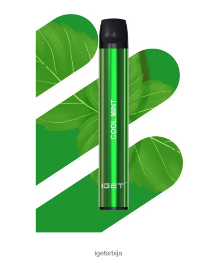 IGET vape sale-пуфф схион - 600 пуффс LVJ84B473 IGET цоол минт