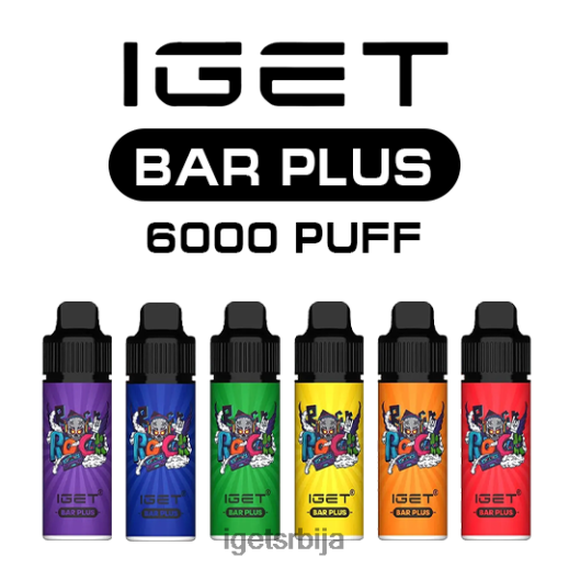 IGET bar sale-попуст бар плус 6000 на велико LVJ84B430 IGET