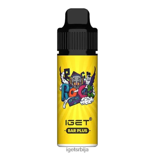 discount IGET vapes-продавница бар плус - 6000 пуффс LVJ84B548 IGET лед од банане
