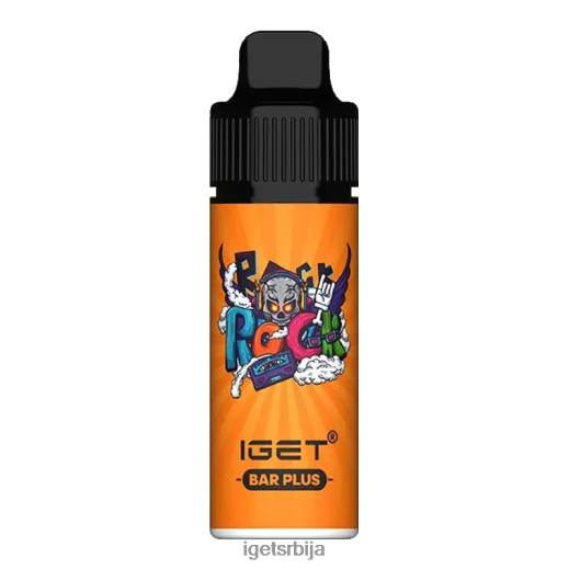 IGET sale-продавница бар плус - 6000 пуффс LVJ84B646 IGET маракује киви гуава