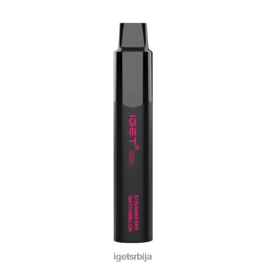 IGET vape sale-распродаја легенда без никотина 4000 пуффс LVJ84B406 IGET јагода лубеница